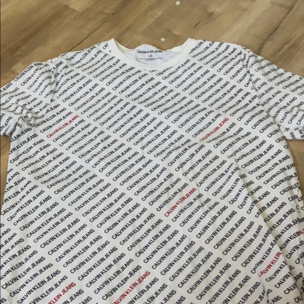 Graphic t-shirt